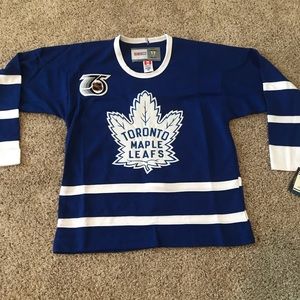 Doug Gilmour Toronto Maple Leafs NHL Jersey